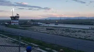 Tesla Model 3 Performance vs V8 at high altitude