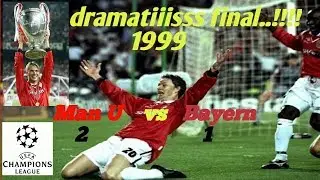 Comeback Dramatis Manchester United