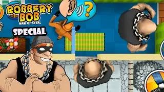 Robbery Bob 1 - Huge Biff vs All Dealers - Part 8