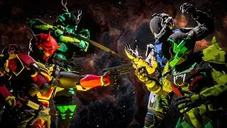Spartan Showdown (Unreal Animation)
