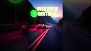 OVER DRIVE DESTINY1 #이니셜d #頭文字ｄ#initiald #nonstopmix #eurobeat #Jpop #racing #music #aimusic