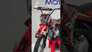 Pit bike 110cc autom&aacute;tica RXF-z 😍Nuevo modelo , solo en Motosapollo.com #motosapollo #pitbike