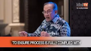 Anwar: MAF, police procurement decisions linked to graft temporarily shelved