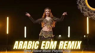 🌴 Middle East Deep House Mix 2025 | Arabic Chill & Party Dance Vibes