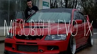 HIGHLY MODIFIED!! | Aaron's Mitsubishi Evo IX | CCUK