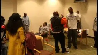 SOPRESICE  THE GAME AND BWS MONEY GANG @THE SAVEMART CENTER 4/13/12