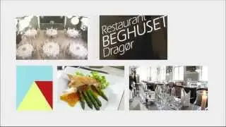 Restaurant Beghuset Drag&oslash;r 2014