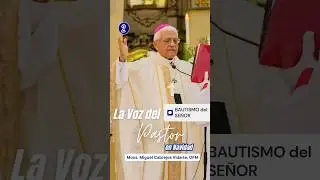 LVP2 - Bautismo del Se&ntilde;or