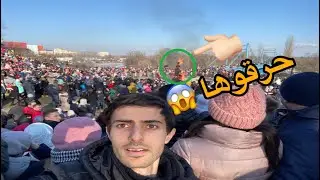 هكذا يستقبل الروس الربيع | فلوق 4 في مدينة تامبوف روسيا Тамбов  Russia Tambov Россия Vlog