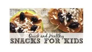 Kids cookery 1- Easy Snack - Juice recipe - Kids cooking - Mini Cook - Quarantine special snacks