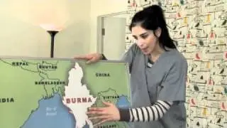 Burma Can't Wait - Dr. Sarah Silverman