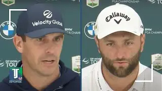 John Rahm and Billy Horschel HIT OUT at 'DOUBLE STANDARD' between LIV Golf and PGA