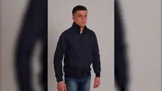 Куртка Trend Collection 54004 Темно-синий