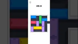 Fancade Blocked Level 34 | World 27 | #160 | #fancade #gameplay | #shorts2023