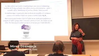 Séminaire Philosophie et Mathématiques 2023 (ENS Ulm) : Mirna Džamonja