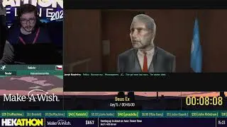 Deus Ex [Any%] by Vahisht - #HEKoff23