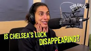 Chelsea's unbeaten WSL streak ends with Everton | SCREAMERS