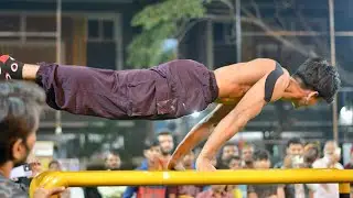 Calisthenics Streetworkout Championship 2024 🇮🇳 | Qualifiers Round