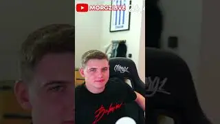 CHAT CALLS MORGZ FAT!! **RAGE** 🤬