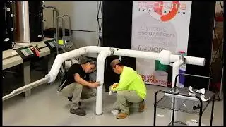 Techlite Insulation Pipe Insulation Insulation Over Tubes