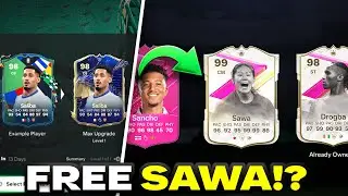 Another SBC Glitch.. ( Free 99 SAWA) & Insane New TOTY Evo!