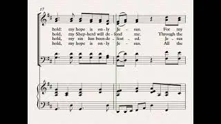 Yet Not I But Through Christ In Me I Piano Accompaniment I Lyrics & Notes