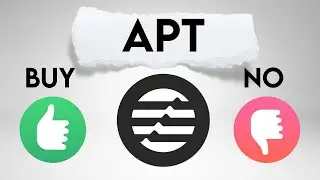 Aptos Price Prediction 2025! Targets for altseason