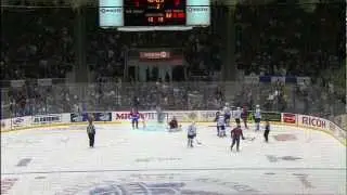 Gysbers Ties it Up - 02/02/13