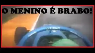 😱 Ultrapassagem tripla absurda de Caio Collet em SPA.