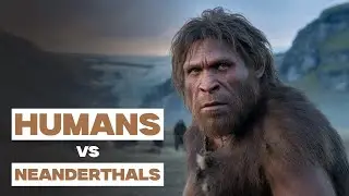 The Last Days of the Neanderthals Explained | History for Sleep