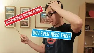 How I Got My International Driving Permit From Abroad In Under 7 Days