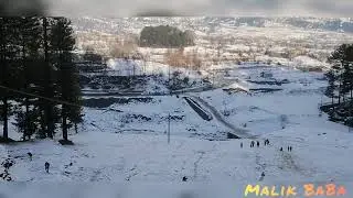 Chattar Plain | Snowfall 2022 | KPK