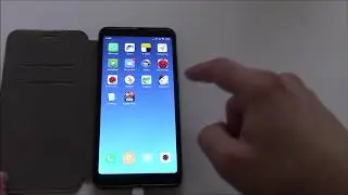 Последнее обновление MIUI 10 8.9.20 на Redmi Note 5