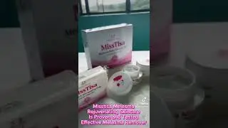 MissTisa December Sale: Glow Up & Save on Melasma Treatment #MissTisa #DecemberSale #MelasmaSolution