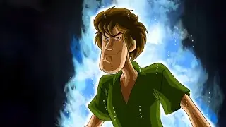fnf shaggy mod be like