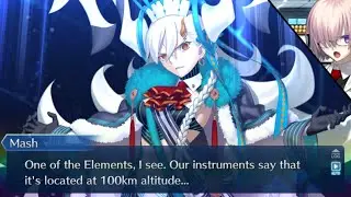 【FGO】 Ordeal Call - Stellar Marie (1/2) - English Translation - Fate/Grand Order