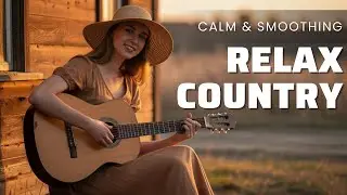 Velvet Country Strings &ndash; Smooth Acoustic Melodies for Peaceful Focus 🎸🌾