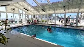 Perdido Sun Resort Beachfront Indoor Pool