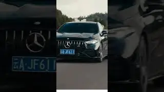 Mercedes AMG A35 &ndash; Hot Hatch Power! #shorts #shortsvideo #best  #automobile