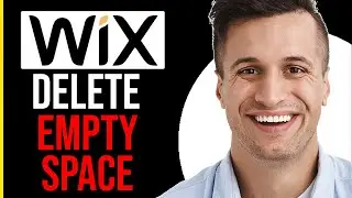 Wix How to Delete Empty Space (REMOVE GAPS)