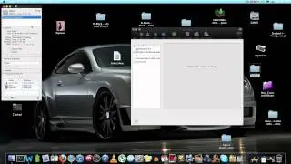 How to password protect a folder on a mac (Free no app necessary)