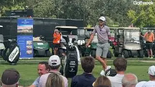 Justin Thomas Q&A at Procore Championship in Napa