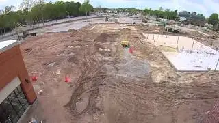W  M  Jordan Company Drone Demonstration