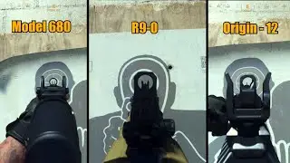What is the Best Shotgun in Warzone? Origin 12 vs R9-0 & Model 680 (Dragon's Breath)
