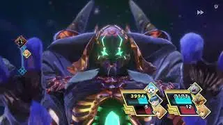 World of Final Fantasy - 158 - Vs Exnine Bahamut - Grand Finale!!!