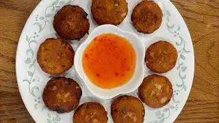 Tuna Kabab Recipe | How to Make Fish Kabab | Fish Kabab |