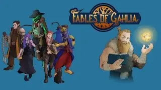 Fables of Gahlia | Chapter 3 | Kobold or Swolbold! | D&D 5e Homebrew