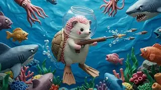 [🎬] 한 번 빠지면 못 나오는 마성의 잠수 게임 - Shelldiver