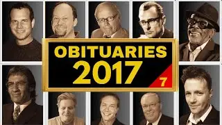 Expert Reveals SHOCKING Celebrity Deaths in FEBRUARY 2017
