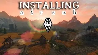 Skyrim &mdash; Как установить Air ENB (подробно)